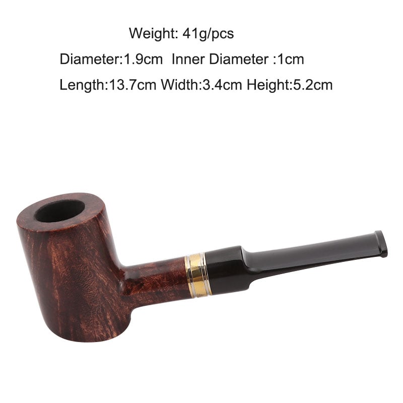 Futeng FT-00715 Smoking Pipe&Accessories Briar smoking pipe