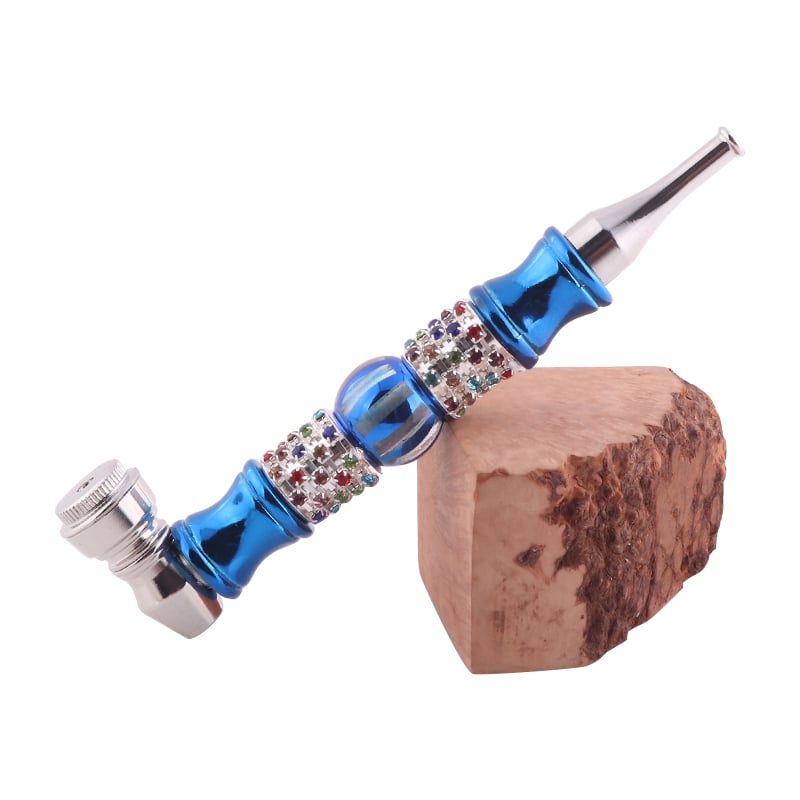 Futeng FT-08619 Smoking Pipe&Accessories Metal smoking pipe