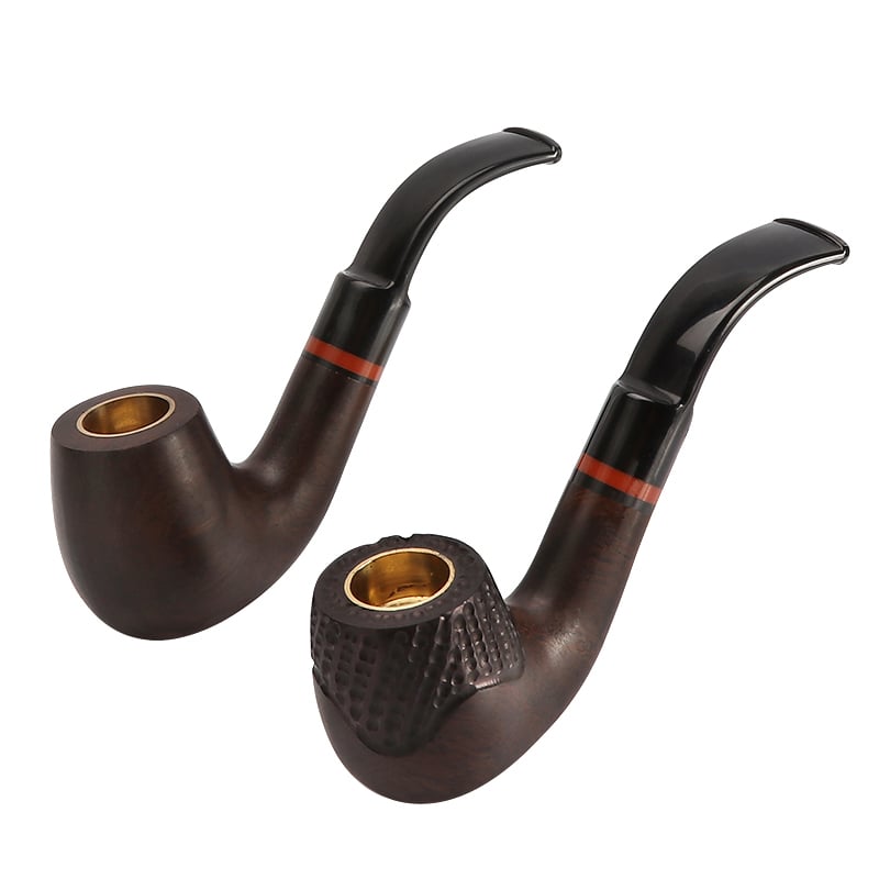 Futeng FT-04590 Smoking Pipe&Accessories Ebony smoking pipe