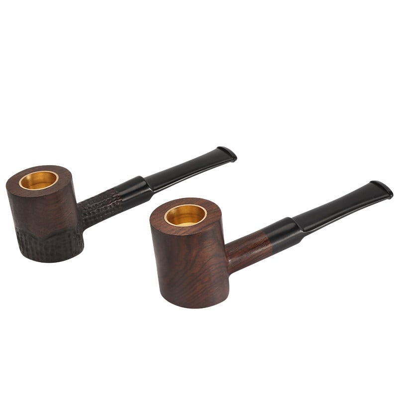 Futeng FT-04924 Smoking Pipe&Accessories Ebony smoking pipe