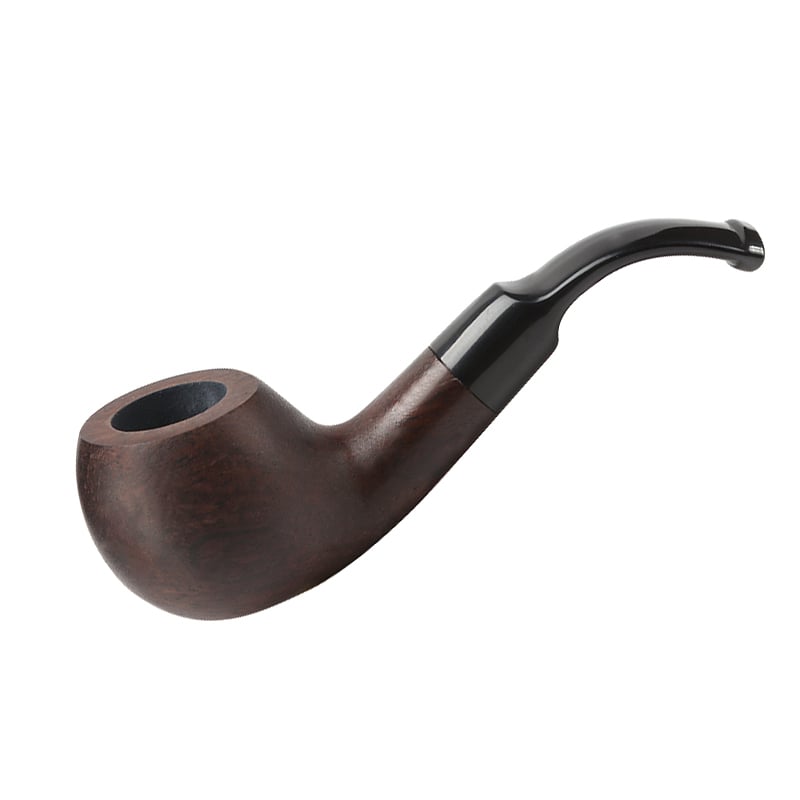 Futeng FT-03336 Smoking Pipe&Accessories Ebony smoking pipe