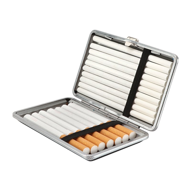 Futeng FT-09318 Cigarette Case Metal Cigarette Case