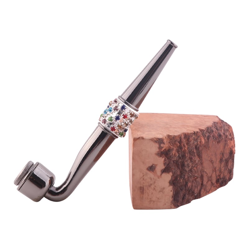 Futeng FT-08675 Smoking Pipe&Accessories Metal smoking pipe