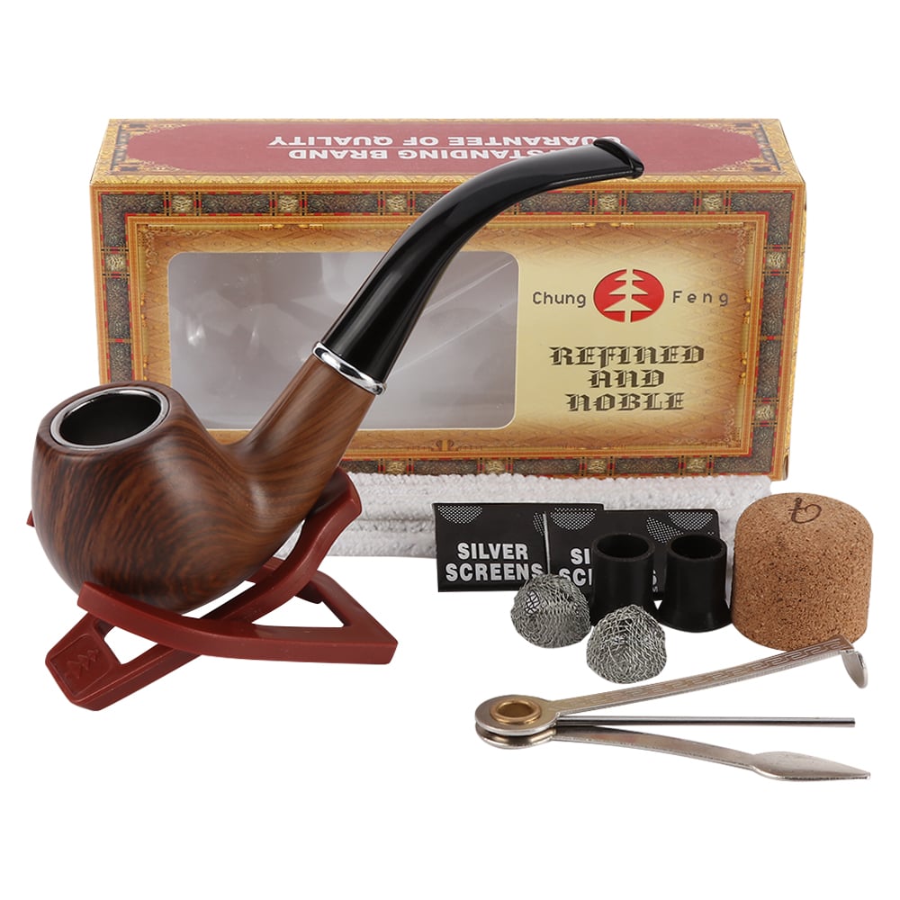 Futeng FT-04405 Smoking Pipe&Accessories Resin smoking pipe