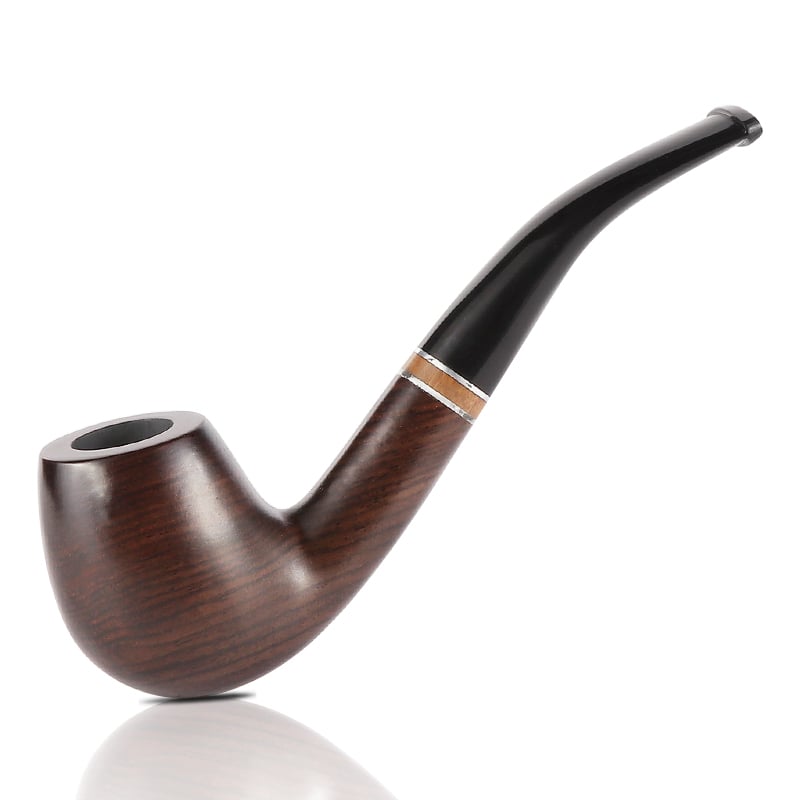 Futeng FT-01225 Smoking Pipe&Accessories Ebony smoking pipe