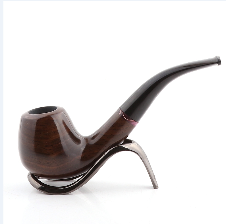 Futeng FT-06364 Smoking Pipe&Accessories Ebony smoking pipe