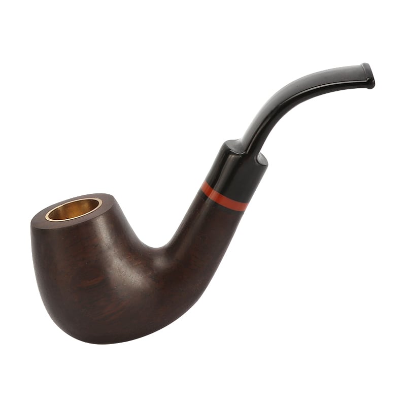 Futeng FT-04590 Smoking Pipe&Accessories Ebony smoking pipe