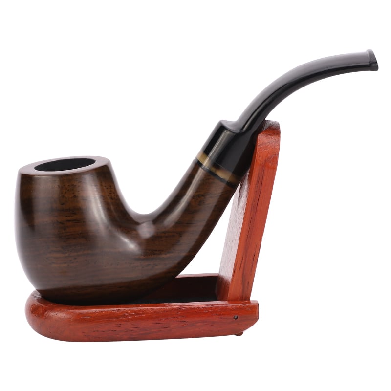 Futeng  FT-01220 Smoking Pipe&Accessories Ebony smoking pipe