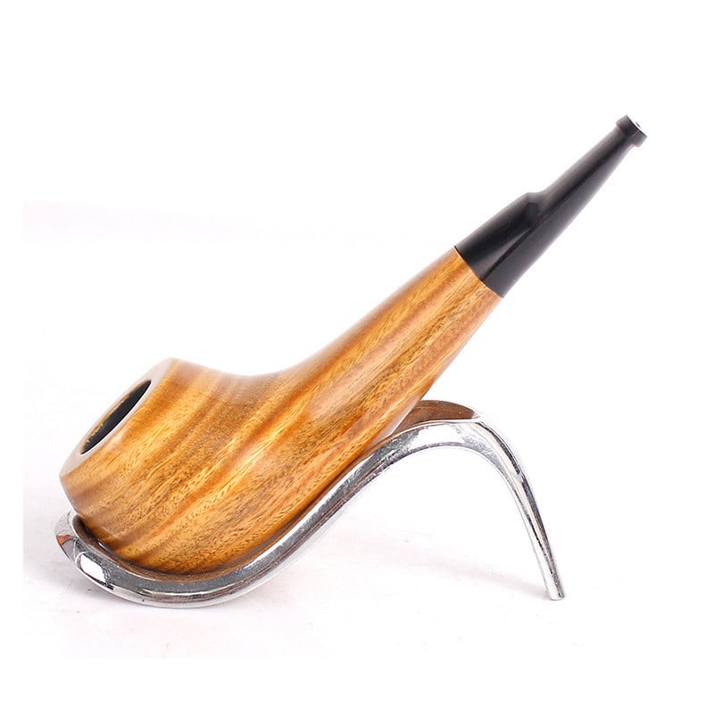 Futeng FT-01425 Smoking Pipe&Accessories  Green Sandalwood pipe