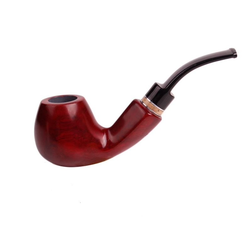 Futeng FT-01288 Smoking Pipe&Accessories Red sandalwood pipe