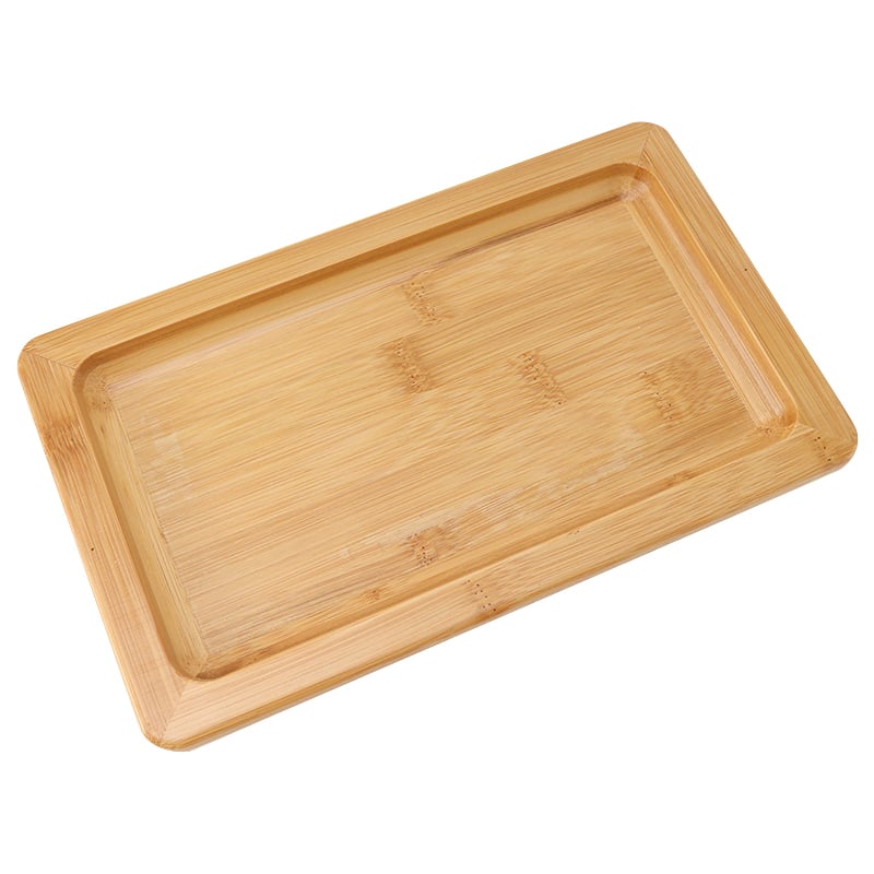 Futeng  FT-09308 Rolling Tray Wood Rolling Tray