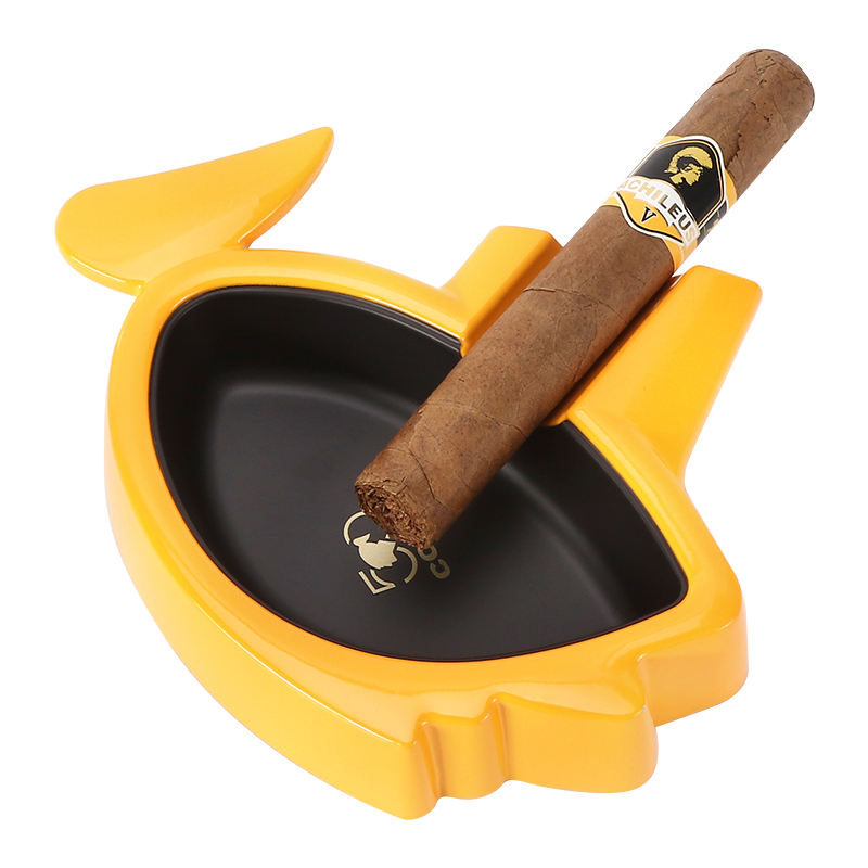 Futeng FT-09826 Ashtray Metal Ashtray