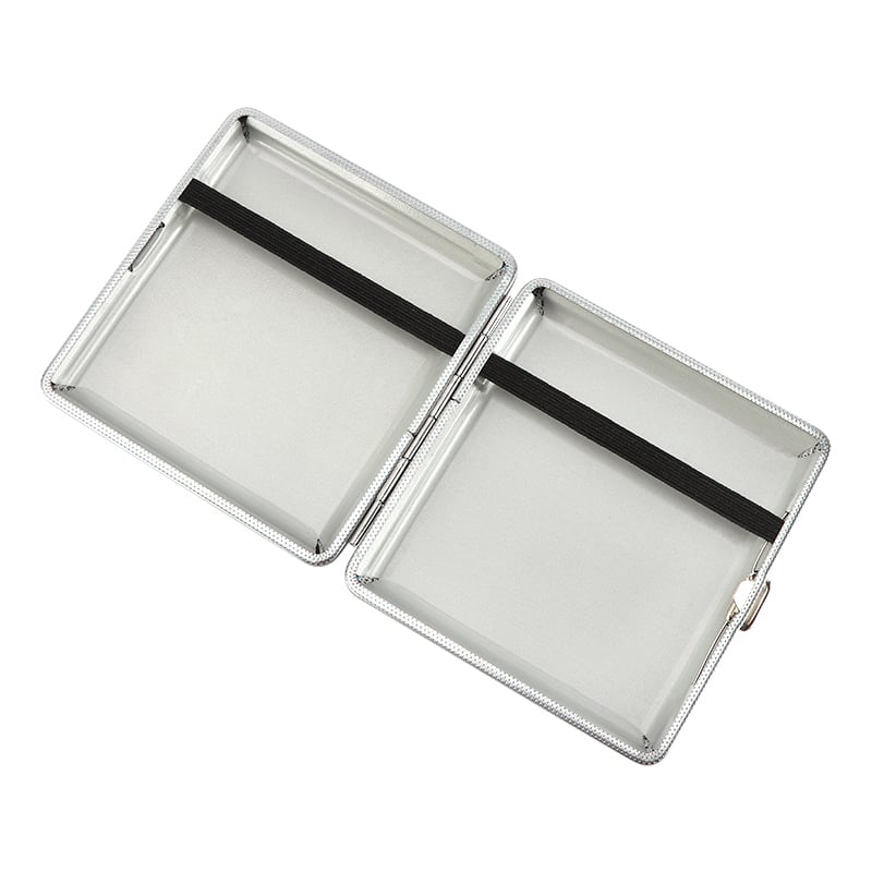 Futeng FT-05673 Cigarette Case Metal Cigarette Case