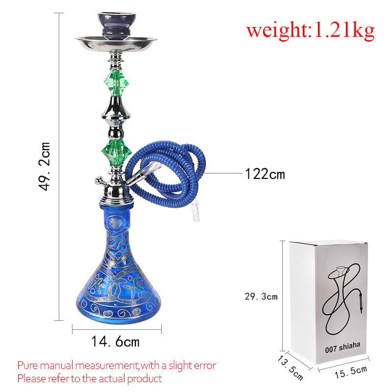 Futeng FT-09502 Hookah & Shisha Accessories Hookah