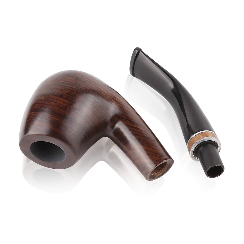 Futeng FT-01225 Smoking Pipe&Accessories Ebony smoking pipe