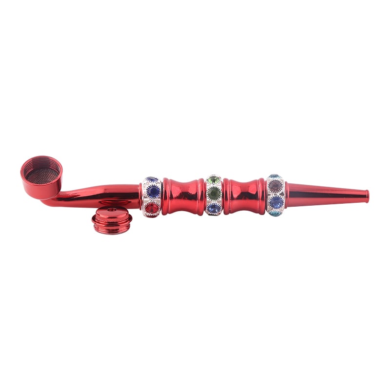 Futeng  FT-08721 Smoking Pipe&Accessories Metal smoking pipe