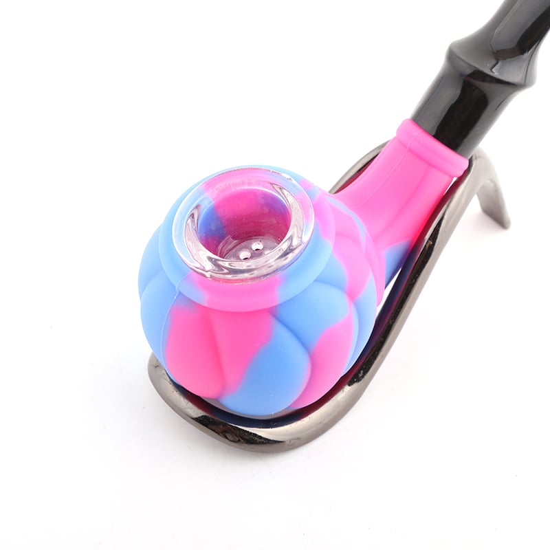 Futeng FT-06369 Smoking Pipe&Accessories Silicone smoking pipe