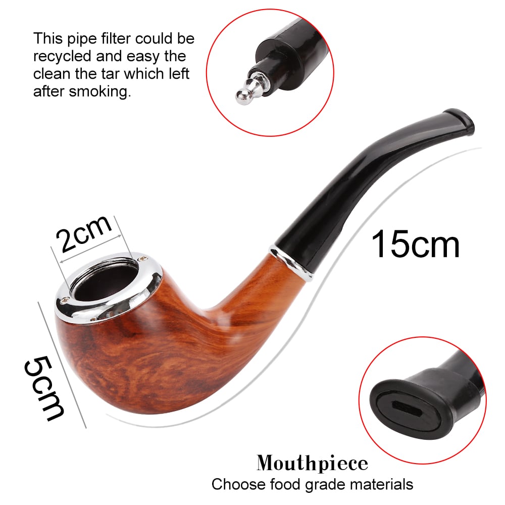 Futeng FT-00445 Smoking Pipe&Accessories Resin smoking pipe