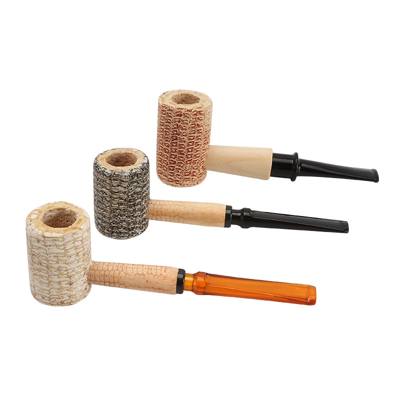 Futeng  FT-04608 Smoking Pipe&Accessories Corncob pipe