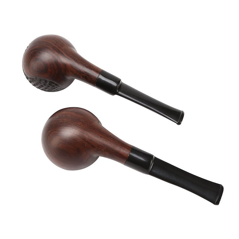 Futeng FT-03338 Smoking Pipe&Accessories Ebony smoking pipe