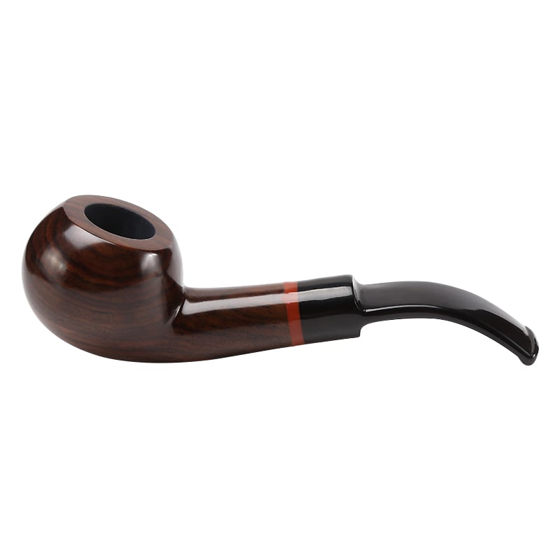 Futeng FT-03352 Smoking Pipe&Accessories Ebony smoking pipe