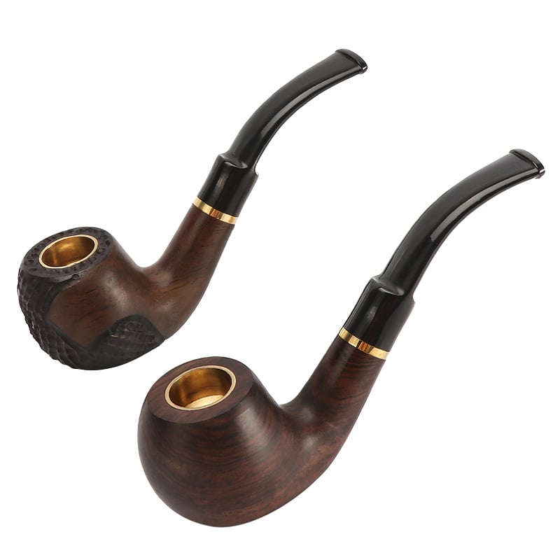 Futeng FT-04419 Smoking Pipe&Accessories Ebony smoking pipe