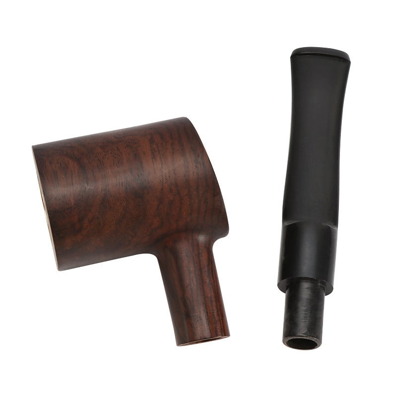 Futeng FT-04924 Smoking Pipe&Accessories Ebony smoking pipe