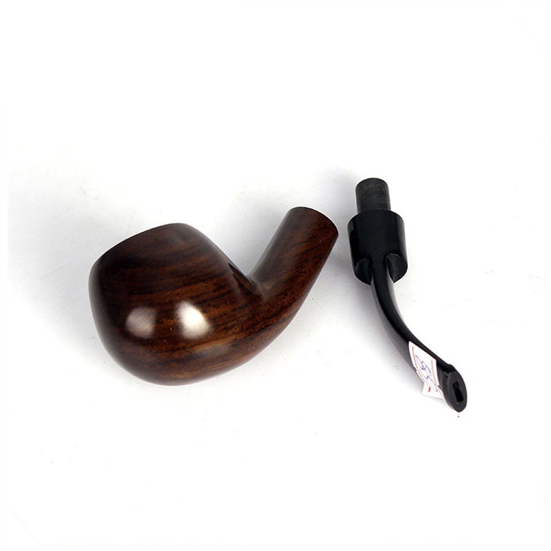 Futeng FT-01229  FT-02501 Smoking Pipe&Accessories Ebony smoking pipe