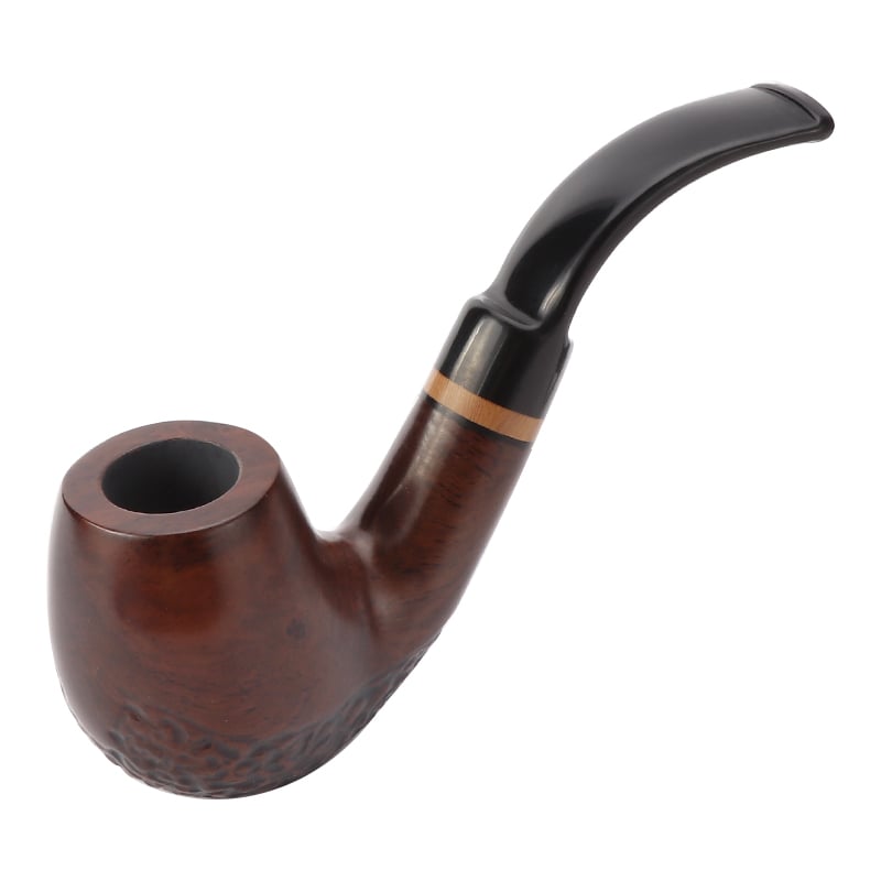 Futeng FT-01282 Smoking Pipe&Accessories Ebony smoking pipe