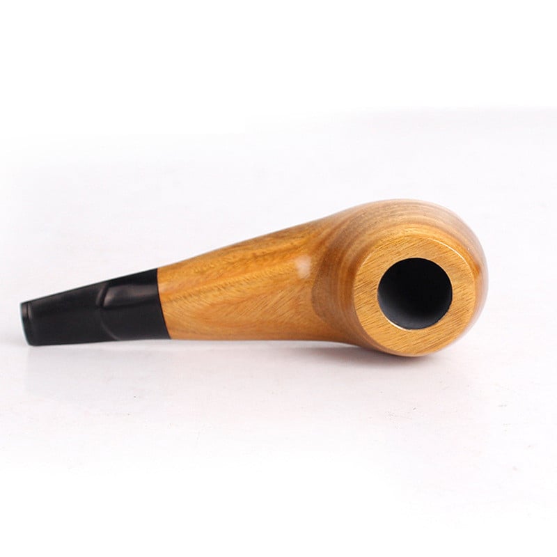 Futeng FT-01425 Smoking Pipe&Accessories  Green Sandalwood pipe