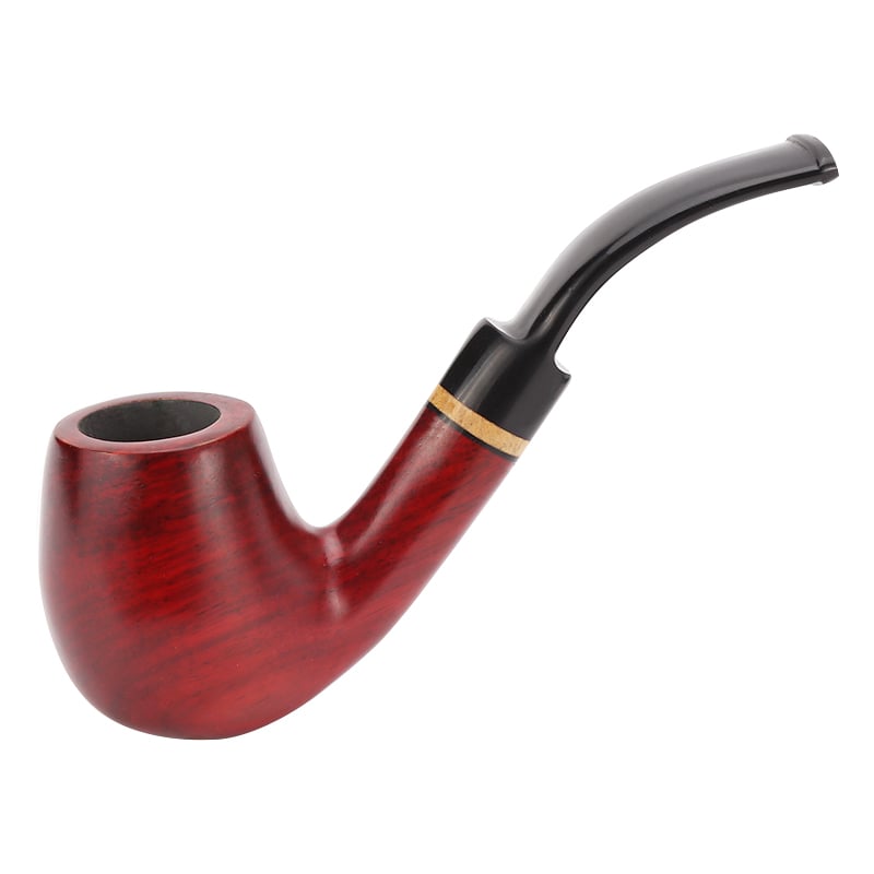 Futeng FT-01300 Smoking Pipe&Accessories Red sandalwood pipe