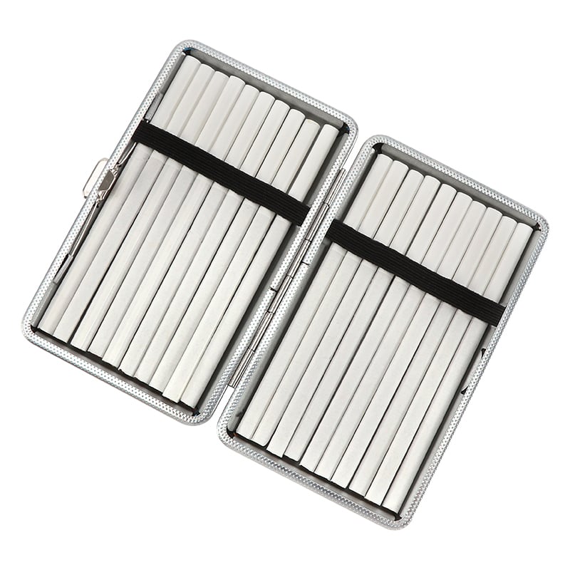 Futeng FT-09318 Cigarette Case Metal Cigarette Case