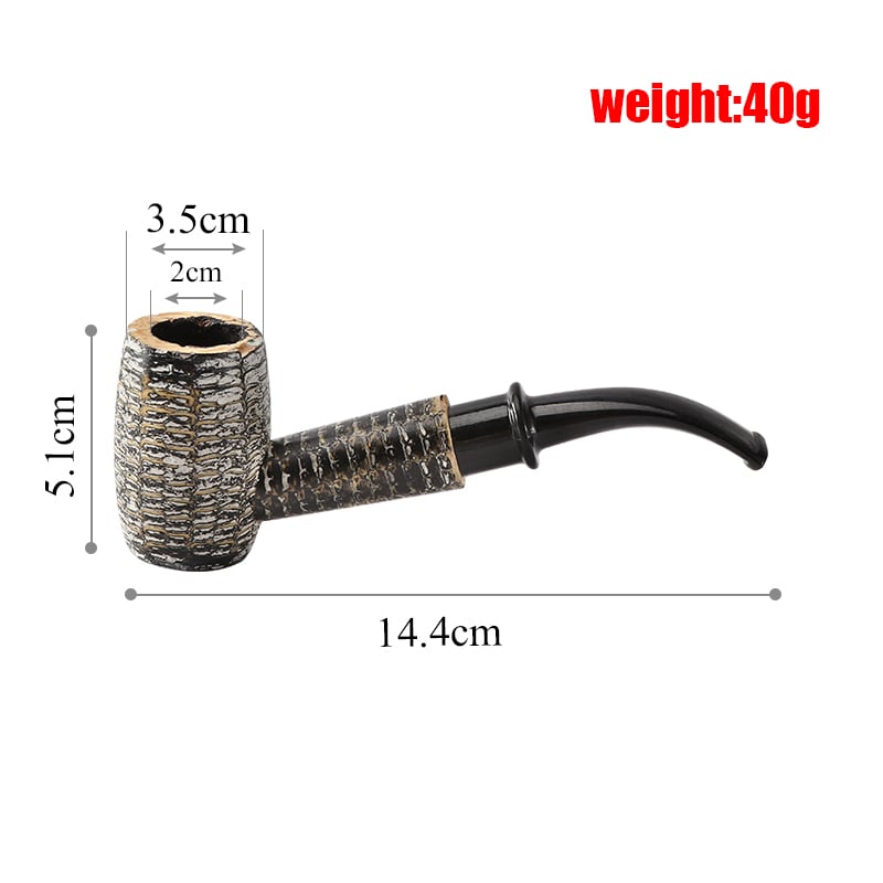 Futeng FT-05441 Smoking Pipe&Accessories Corncob pipe