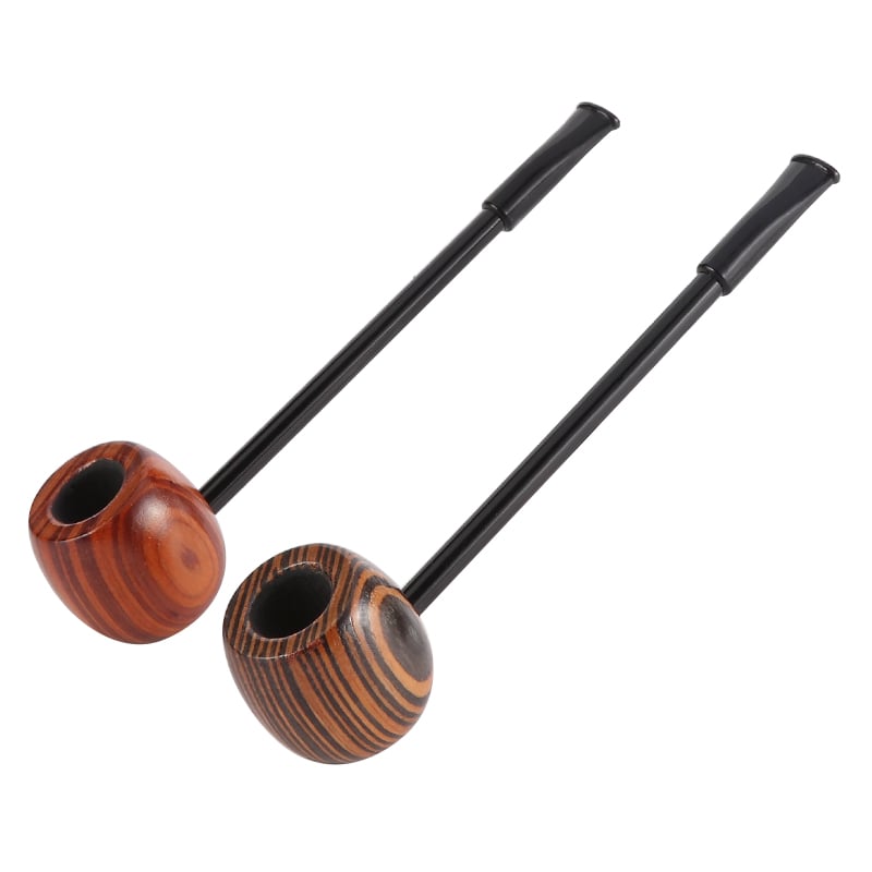 Futeng FT-02181 Smoking Pipe&Accessories  Wood smoking pipe