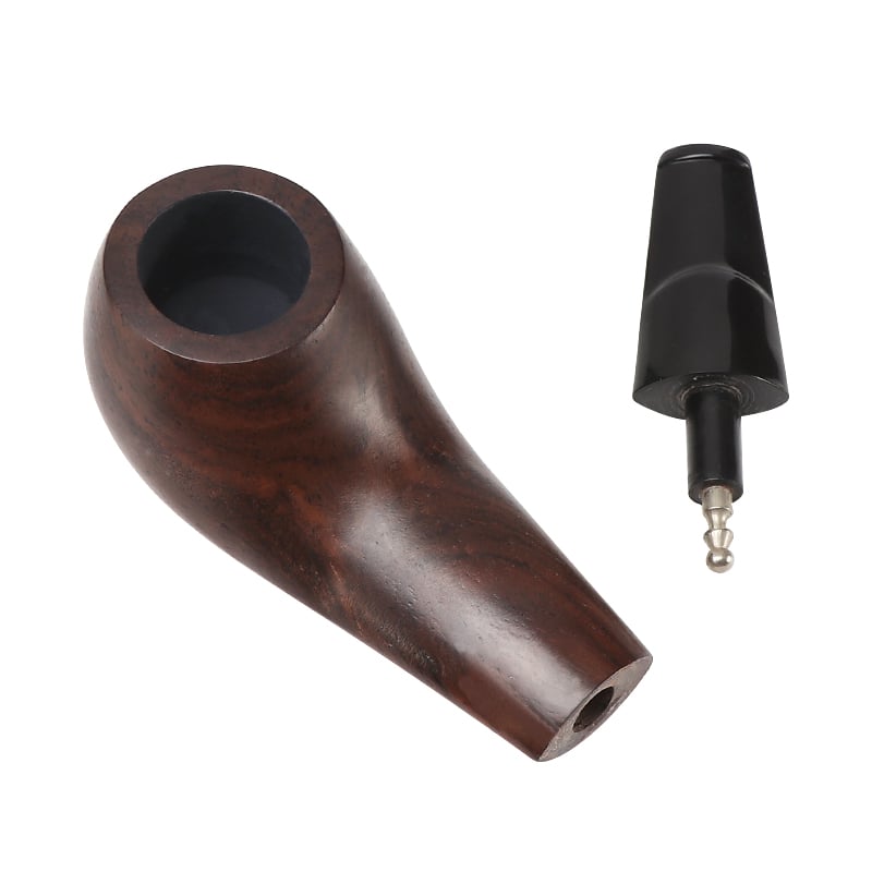 Futeng FT-03348 Smoking Pipe&Accessories Ebony smoking pipe