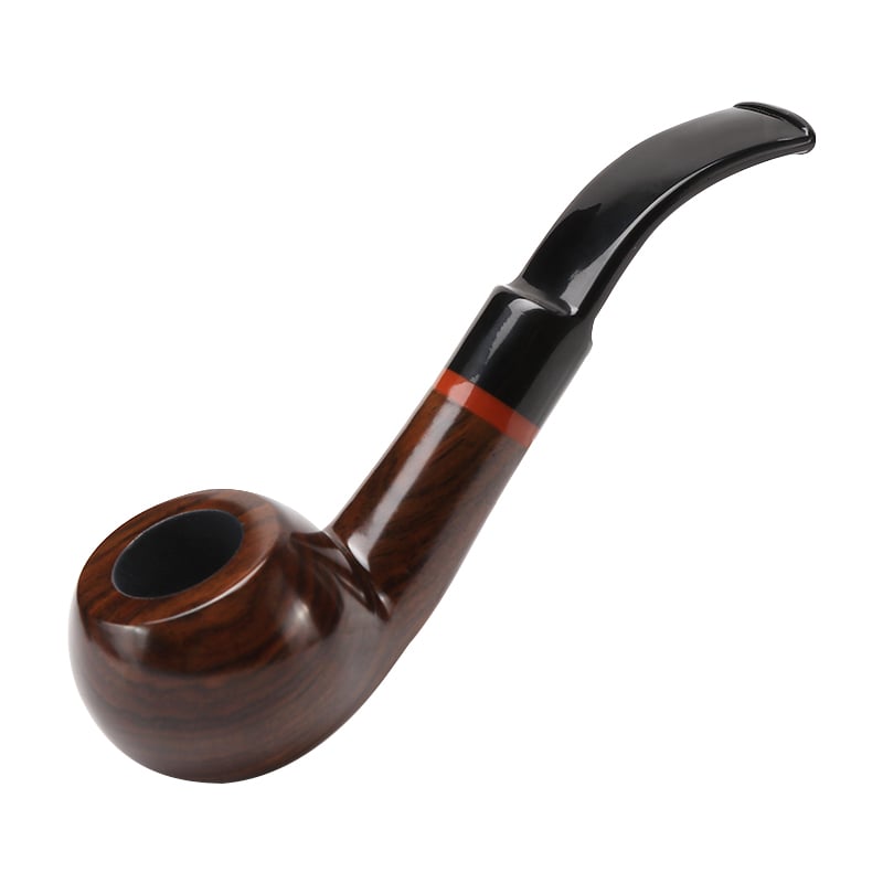 Futeng FT-03352 Smoking Pipe&Accessories Ebony smoking pipe