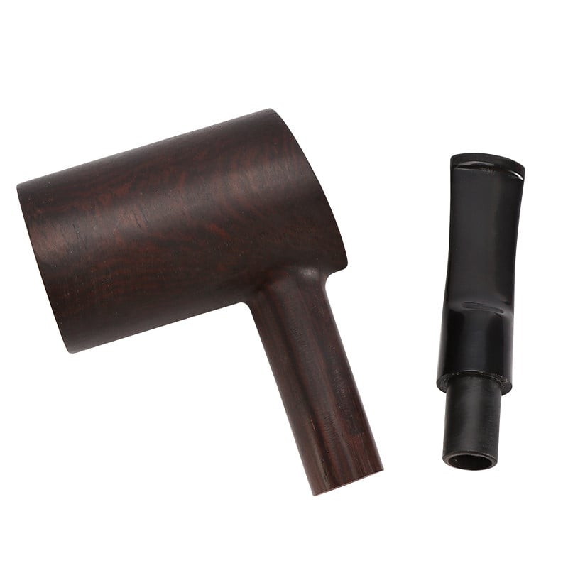 Futeng FT-04933 Smoking Pipe&Accessories Ebony smoking pipe