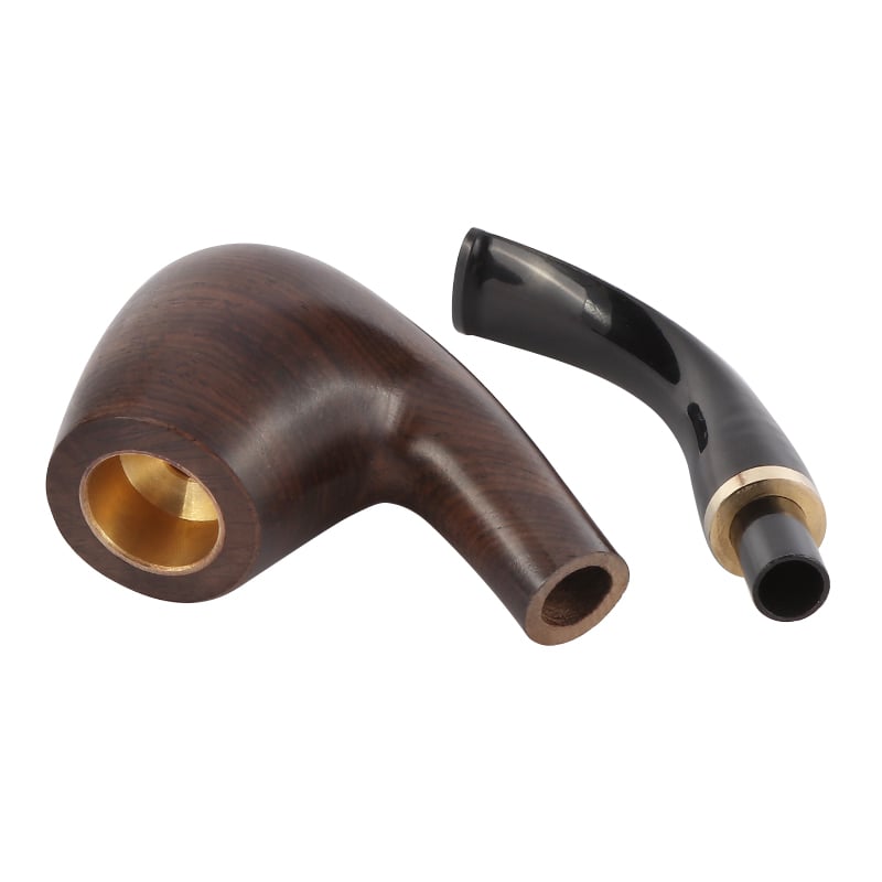 Futeng FT-02187 Smoking Pipe&Accessories Ebony smoking pipe