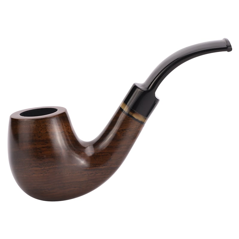 Futeng  FT-01220 Smoking Pipe&Accessories Ebony smoking pipe