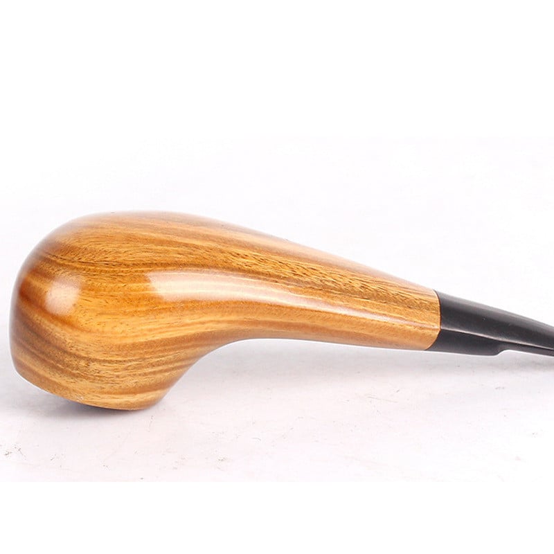 Futeng FT-01425 Smoking Pipe&Accessories  Green Sandalwood pipe