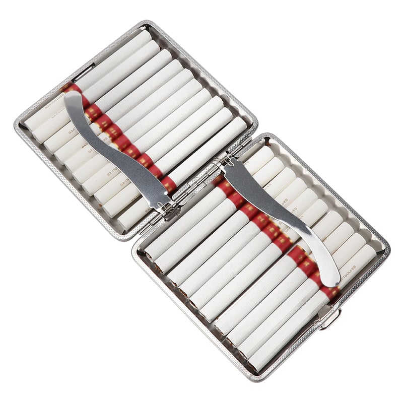 Futeng FT-05450 Cigarette Case Metal Cigarette Case