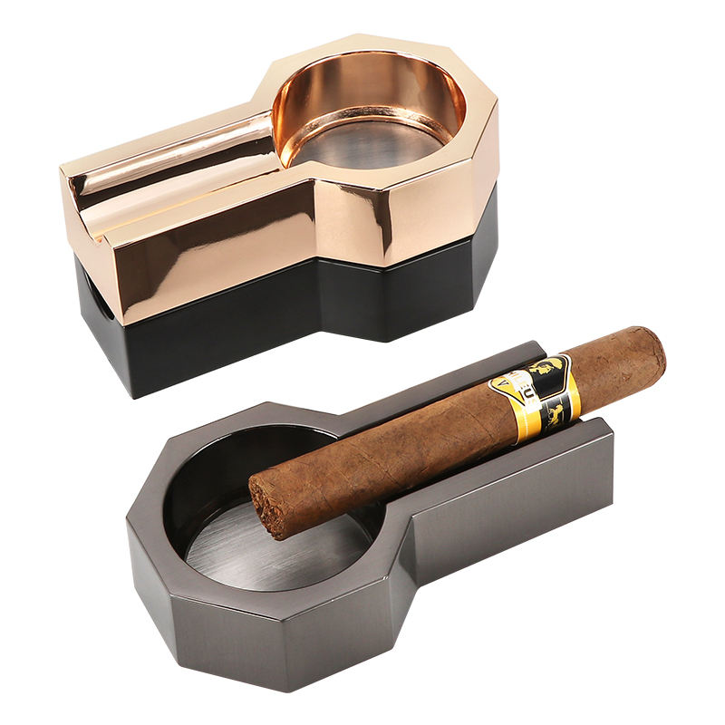 Futeng FT-09826 Ashtray Metal Ashtray