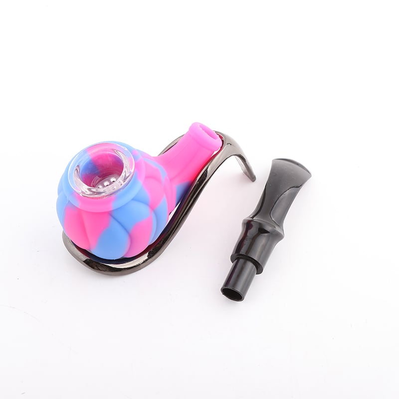 Futeng FT-06369 Smoking Pipe&Accessories Silicone smoking pipe