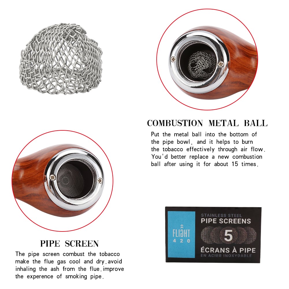 Futeng FT-00445 Smoking Pipe&Accessories Resin smoking pipe