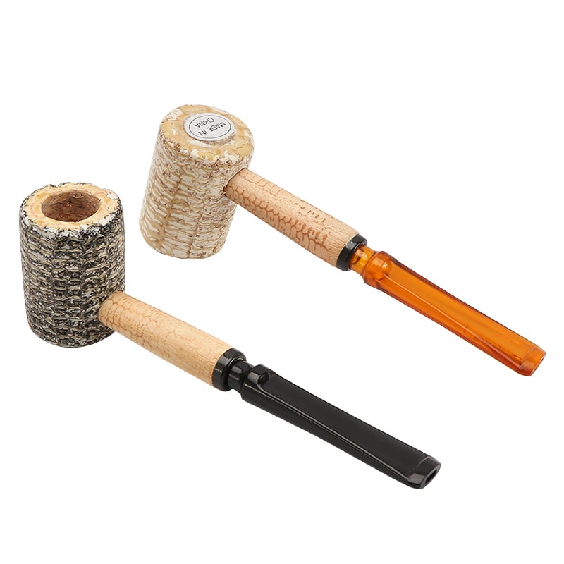 Futeng  FT-04608 Smoking Pipe&Accessories Corncob pipe