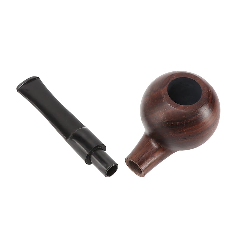 Futeng FT-03338 Smoking Pipe&Accessories Ebony smoking pipe