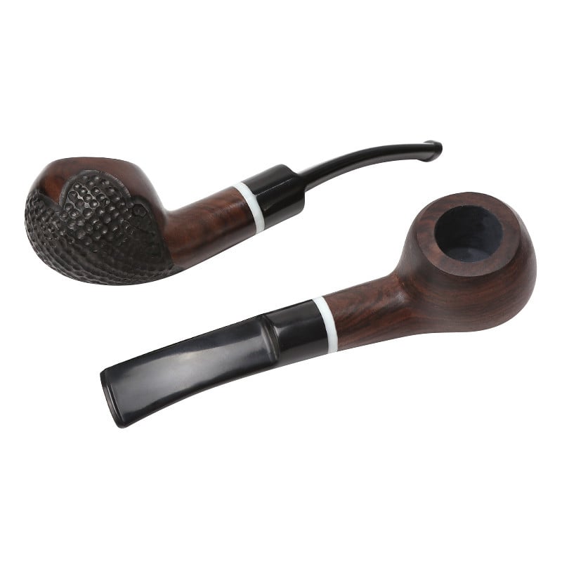 Futeng FT-03343 Smoking Pipe&Accessories Ebony smoking pipe