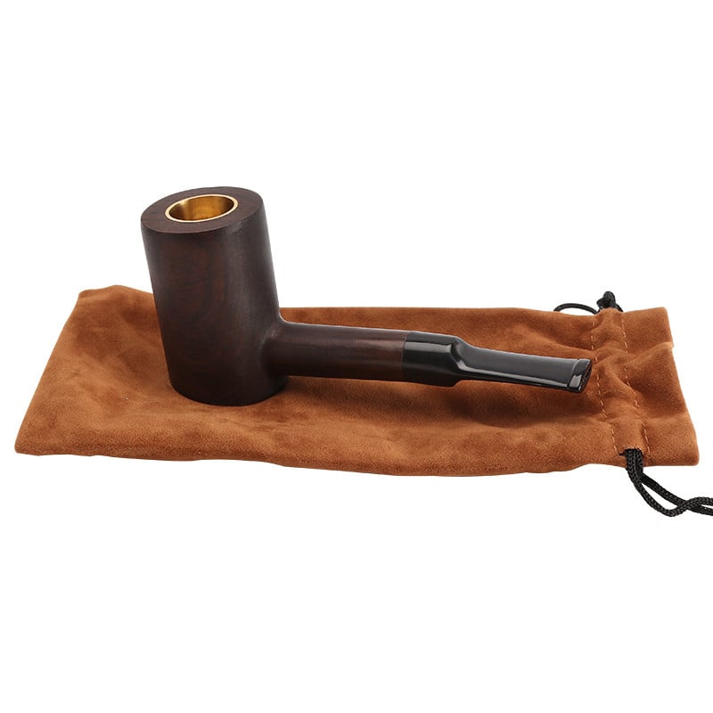 Futeng FT-04933 Smoking Pipe&Accessories Ebony smoking pipe