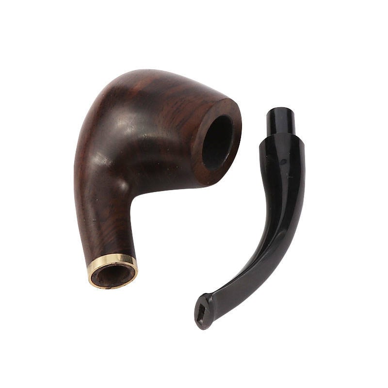 Futeng  FT-02186 Smoking Pipe&Accessories Ebony smoking pipe