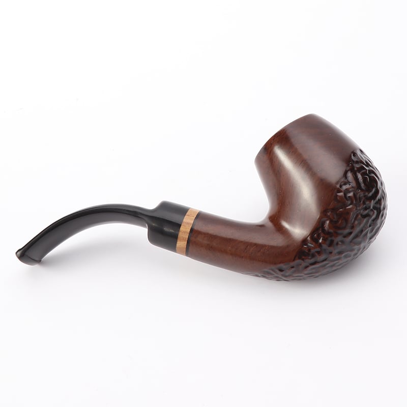 Futeng FT-01282 Smoking Pipe&Accessories Ebony smoking pipe